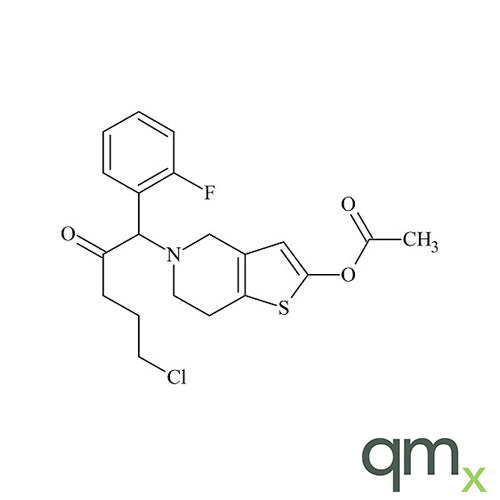 Prasugrel chlorobutyl analog