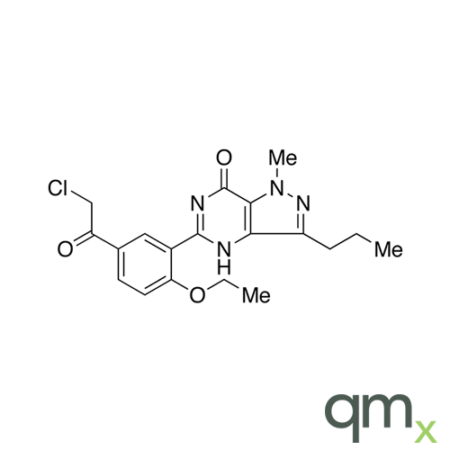 Chlorodenafil, neat