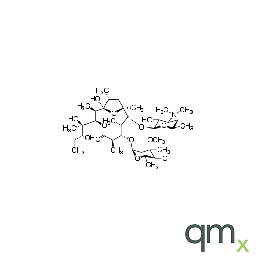 Pseudoerythromycin A Hemiketal, neat
