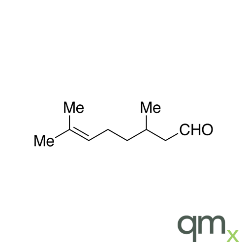 rac-Citronellal (>90%), neat
