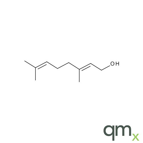 Geraniol, neat - A2S certified