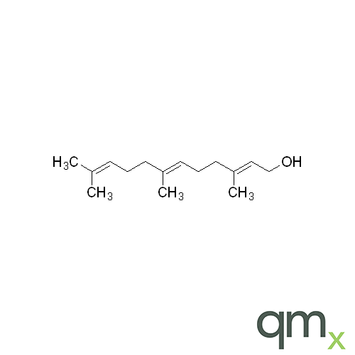 (E,E)-Farnesol, neat