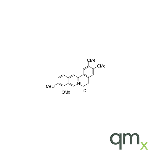 Palmatine Chloride, neat