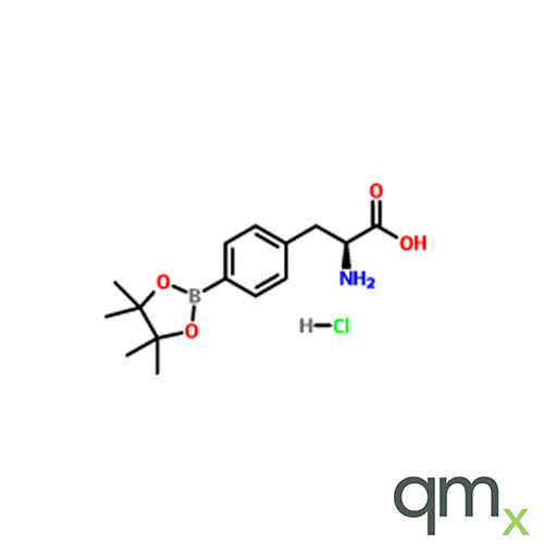 4-(4,4,5,5-Tetramethyl-1,3,2-dioxaborolan-2-yl)-L-phenylalanine hydrochloride, neat