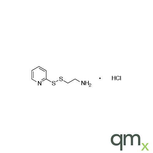 S-2-Pyridylthio Cysteamine Hydrochloride, neat