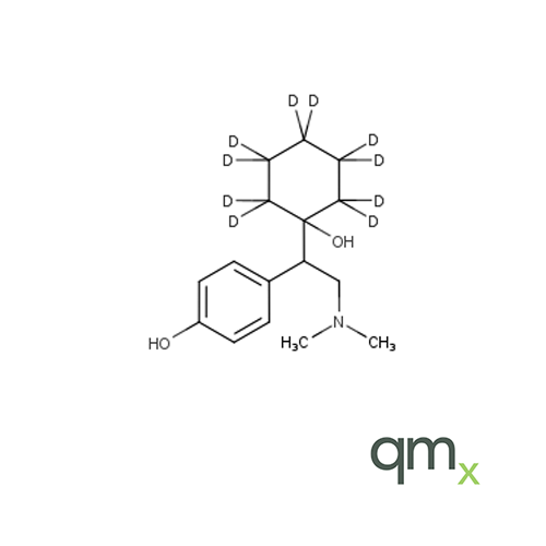 rac-O-Desmethyl Venlafaxine-D10, neat