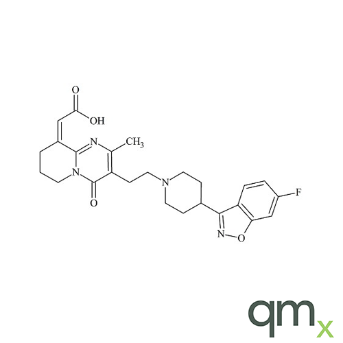 Risperidone, neat - A2S certified
