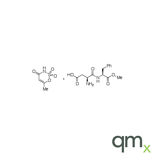 Acesulfame Aspartame Salt, neat