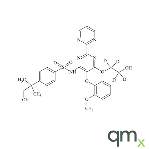 Bosentan Hydroxy-d4