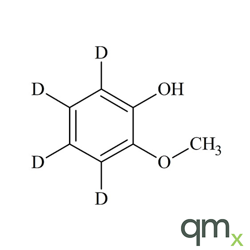 2-Methoxy-d3-phenol-3,4,5,6-d4, neat