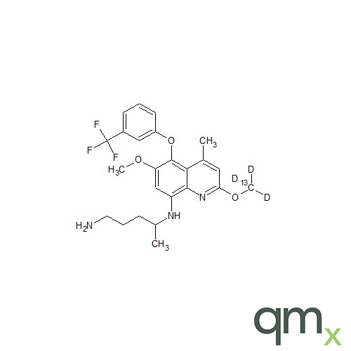 Tafenoquine-13CD3