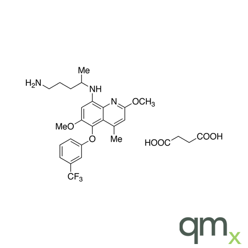 Tafenoquine Succinate, neat