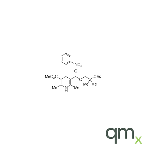 4-Acetoxynisoldipine, neat