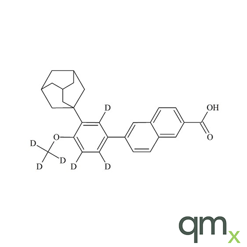 Adapalene-d6