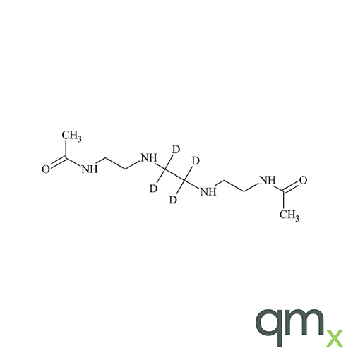 N1, N10-Diacetyl Triethylenetetramine-d4