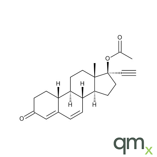 6,7-Dehydro Norethindrone Acetate