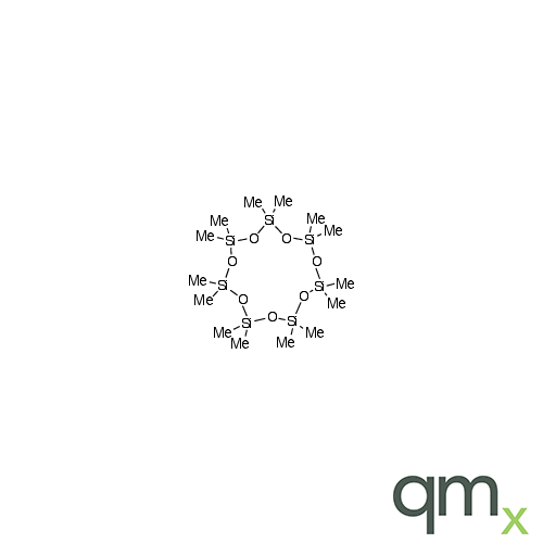 Tetradecamethylcycloheptasiloxane, neat