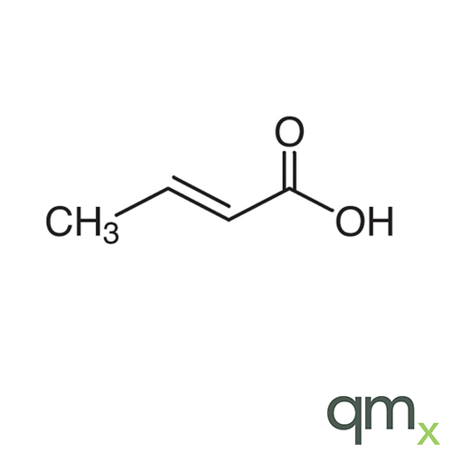 Crotonic acid, 100Âµg/ml in Water - A2S Certified