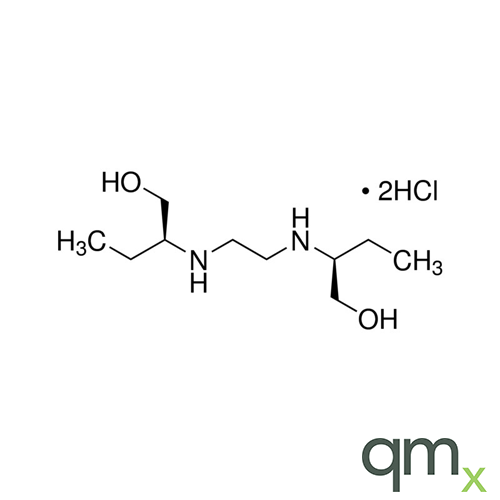Ethambutol 2HCl, 100Âµg/ml in Methanol - A2S Certified