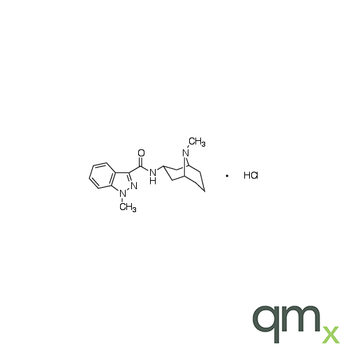 Granisetron Hydrochloride, neat