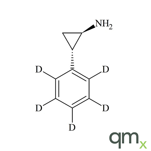 (Â±)-Tranylcypromine-d5 HCl (phenyl-d5), neat