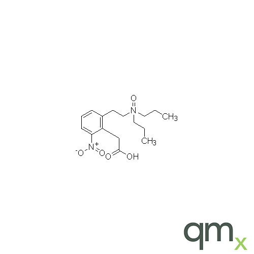 2-[2-(Di-N-propylamino)ethyl]-6-nitrophenyl Acetic Acid-N-oxide, neat