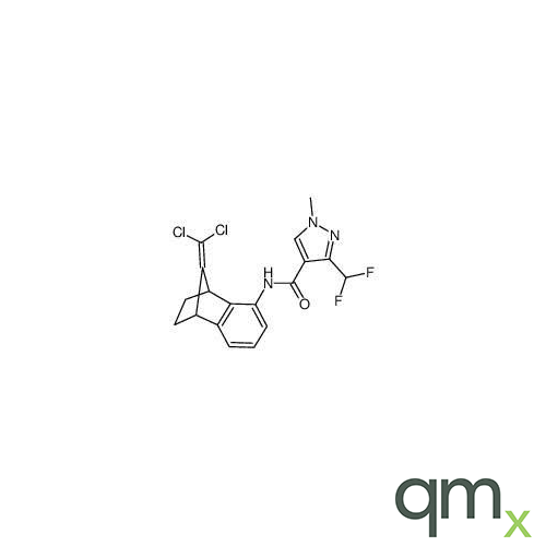 Benzovindiflupyr, 10µg/ml in Acetonitrile - A2S certified