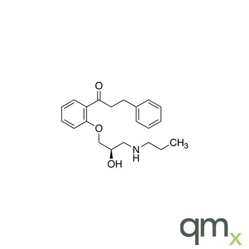 (R)-Propafenone, neat