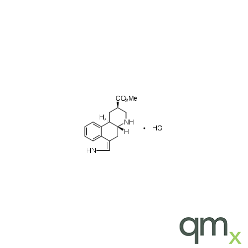 Ergoline-8ÃŸ-carboxylic Acid Methyl Ester Hydrochloride, neat