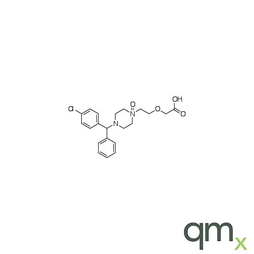 rac Cetirizine N-Oxide > 90% by HPLC(Mixture of Diastereomers), neat