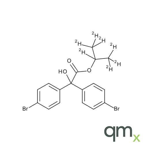 Bromopropylate D7 (isopropyl D7) 100ng/µl, in Acetone - Ehrenstorfer