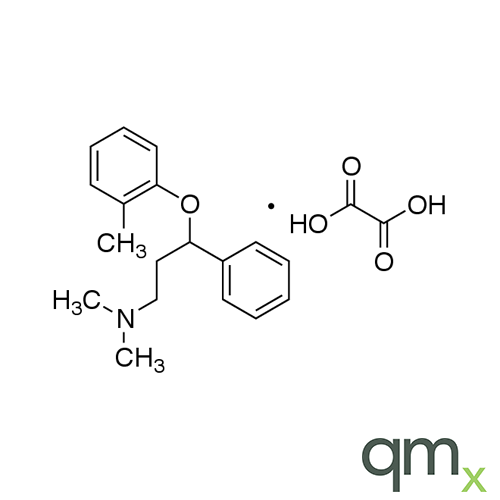 rac N-Methyl Atomoxetine Oxalate, neat