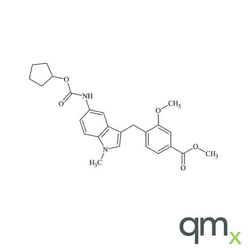 Zafirlukast Methyl Ester Impurity