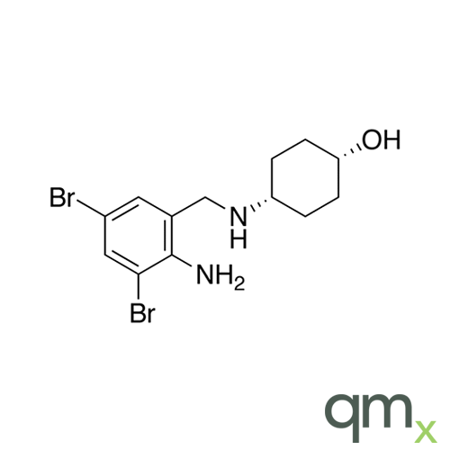 rac-cis-Ambroxol, neat