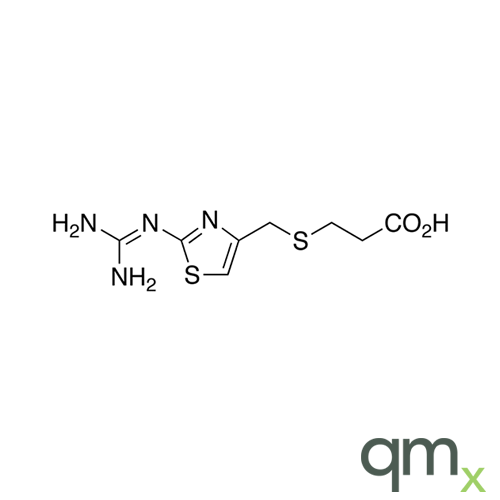 Famotidine Acid, neat