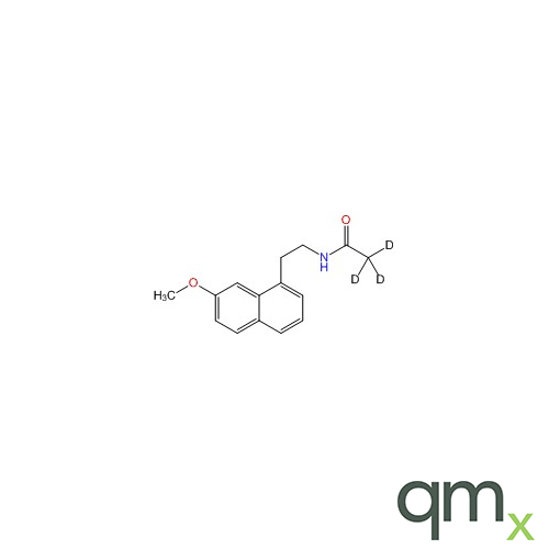 Agomelatine-d3 (acetamide-2,2,2-d3), neat