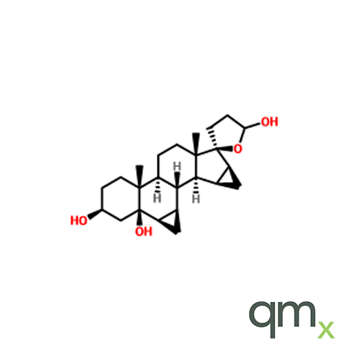 3ÃŸ,5ÃŸ-Dihydroxydrospirenone lactol, neat