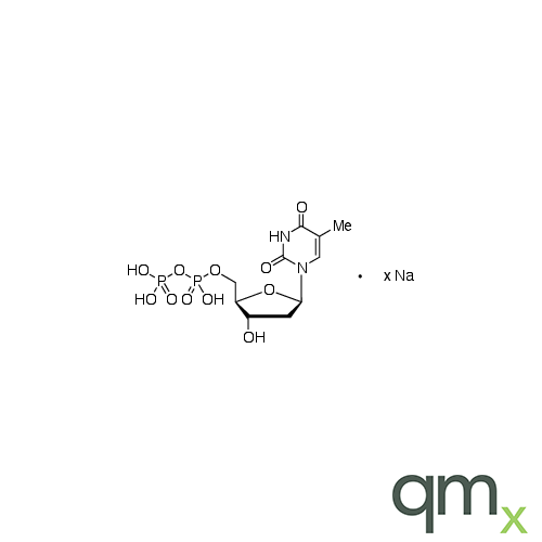 Thymidine 5â€™-Diphosphate Sodium Salt (~90%), neat