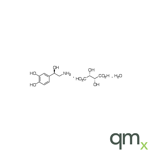 L-Norepinephrine Hydrogen L-Tartrate Monohydrate, neat