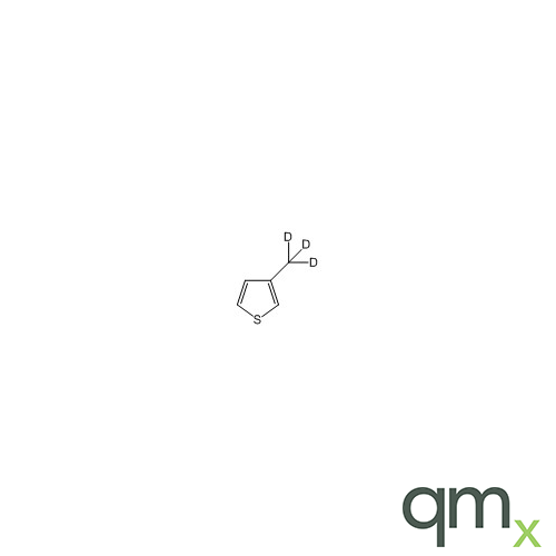 3-Methyl-d3-thiophene, neat