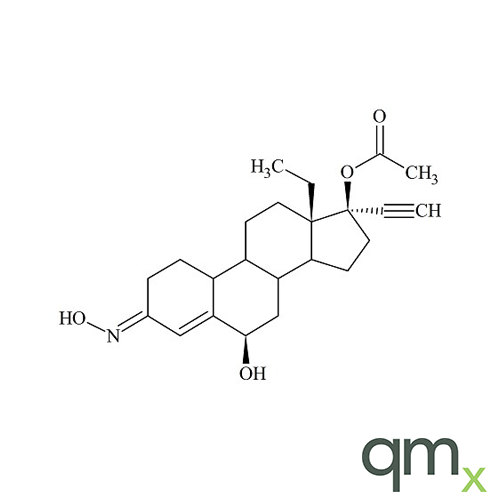 6ÃŸ-Hydroxy Norgestimate