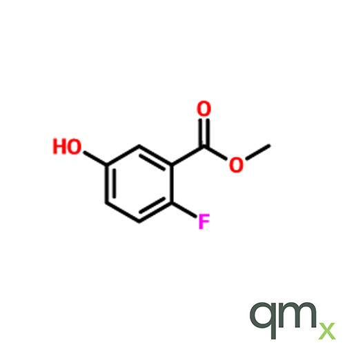 Methyl 2-fluoro-5-hydroxybenzoate, neat