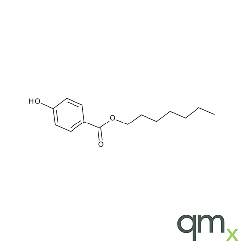 4-Hydroxybenzoic acid-n-heptyl ester, neat - Ehrenstorfer