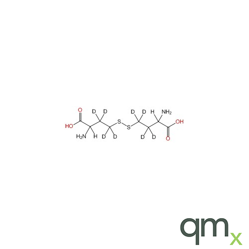 DL-Homocystine-3,3,3',3',4,4,4',4'-d8, neat
