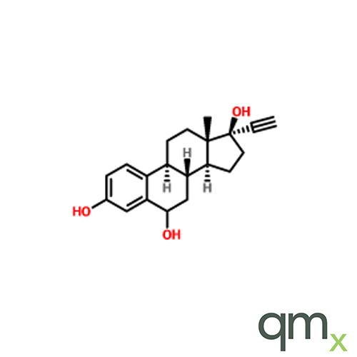 (Â±)-6-Hydroxy-ethynylestradiol, neat