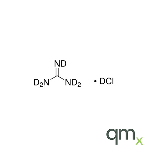Guanidine-d5 DCl, neat