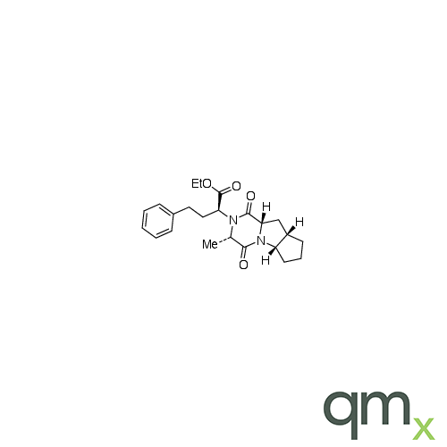 Ramipril Diketopiperazine, neat