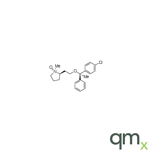 Clemastine N-Oxide, neat