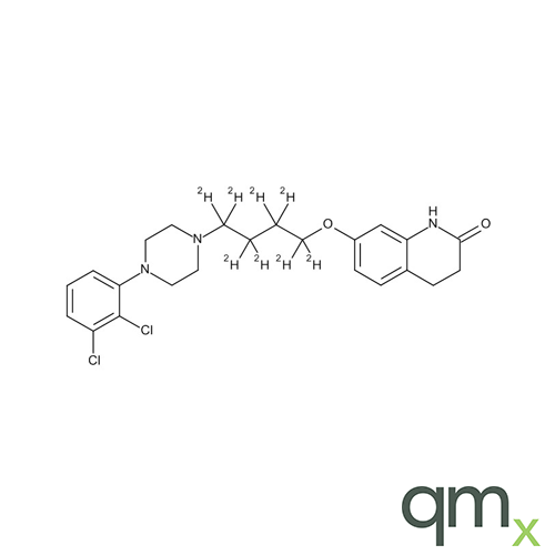 Aripiprazole-d8 (butyl-d8), neat