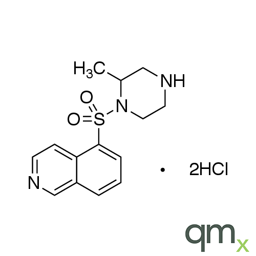 1-(5-Isoquinolinesulfonyl)-2-methylpiperazine Dihydrochloride, neat